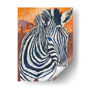 África En Collage Ii - Elizabeth St. Hilaire | Cuadro decorativo de Canvas Lab