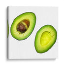 Aguacate - Chef Capellini | Cuadro decorativo de Canvas Lab