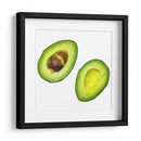 Aguacate - Chef Capellini | Cuadro decorativo de Canvas Lab