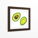 Aguacate - Chef Capellini | Cuadro decorativo de Canvas Lab