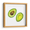 Aguacate - Chef Capellini | Cuadro decorativo de Canvas Lab