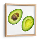 Aguacate - Chef Capellini | Cuadro decorativo de Canvas Lab