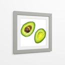 Aguacate - Chef Capellini | Cuadro decorativo de Canvas Lab