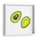 Aguacate - Chef Capellini | Cuadro decorativo de Canvas Lab