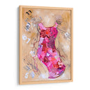 Vestido Whimsy Vi - Elizabeth St. Hilaire | Cuadro decorativo de Canvas Lab