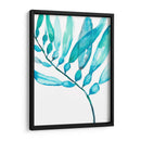Acuarela Kelp Ii - Jennifer Goldberger | Cuadro decorativo de Canvas Lab