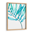 Acuarela Kelp Ii - Jennifer Goldberger | Cuadro decorativo de Canvas Lab