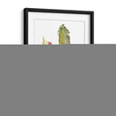 Jardín De Seaweed Ii - Jennifer Goldberger | Cuadro decorativo de Canvas Lab