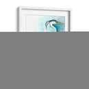 Heron Splash I - Jennifer Goldberger | Cuadro decorativo de Canvas Lab