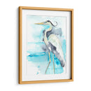 Heron Splash Ii - Jennifer Goldberger | Cuadro decorativo de Canvas Lab