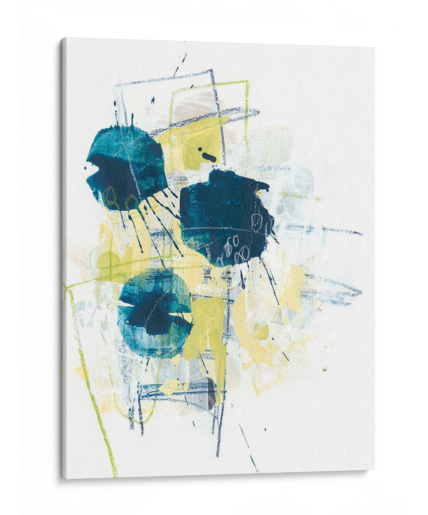 Array Orbital I - June Erica Vess | Cuadro decorativo de Canvas Lab