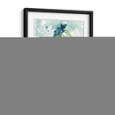 Capas De Flores Y Hojas I - Grace Popp | Cuadro decorativo de Canvas Lab