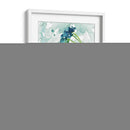 Capas De Flores Y Hojas I - Grace Popp | Cuadro decorativo de Canvas Lab