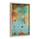 Aspiracional I - Heather Robinson | Cuadro decorativo de Canvas Lab