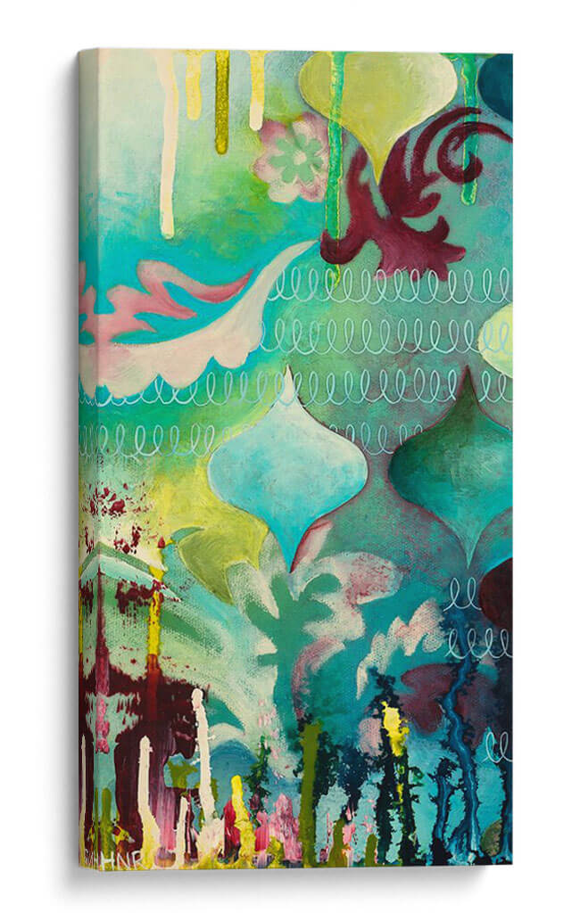Ambrosial I - Heather Robinson | Cuadro decorativo de Canvas Lab