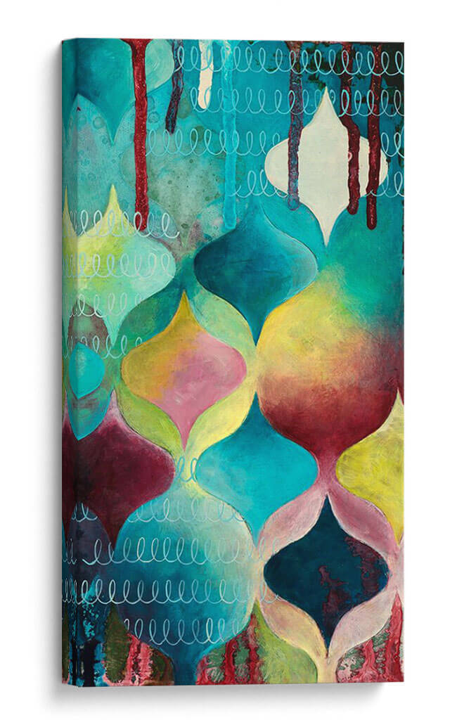 Ambrosial Ii - Heather Robinson | Cuadro decorativo de Canvas Lab
