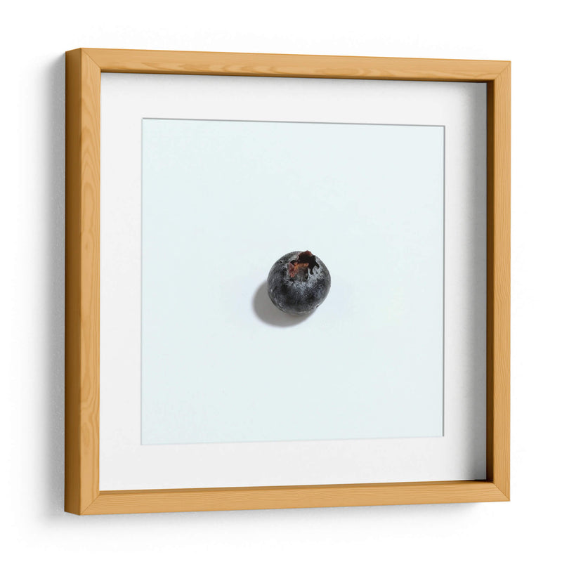 Arándano - Chef Capellini | Cuadro decorativo de Canvas Lab