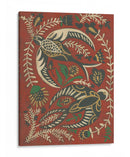 Vuelo Enlazado I - Chariklia Zarris | Cuadro decorativo de Canvas Lab