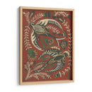 Vuelo Enlazado I - Chariklia Zarris | Cuadro decorativo de Canvas Lab