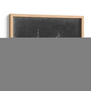 Blueprint Del Tractor Iii - Ethan Harper | Cuadro decorativo de Canvas Lab