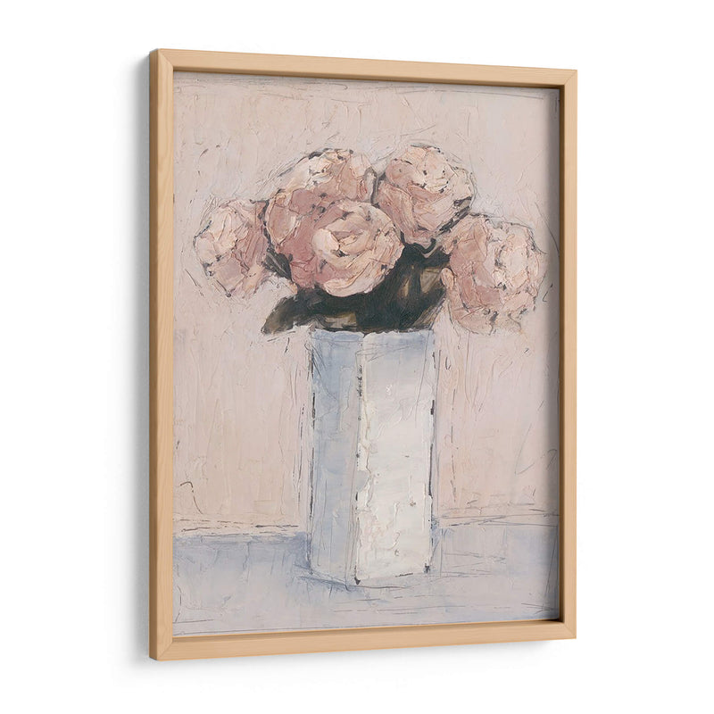 Rubor Floral I - Ethan Harper | Cuadro decorativo de Canvas Lab