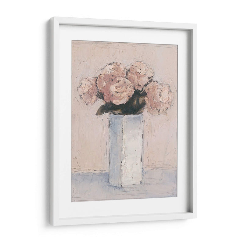 Rubor Floral I - Ethan Harper | Cuadro decorativo de Canvas Lab