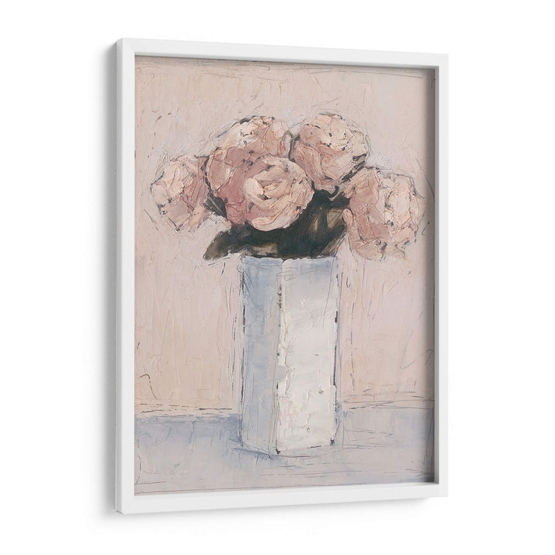 Rubor Floral I - Ethan Harper | Cuadro decorativo de Canvas Lab