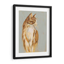 Vuelta Gato I - Chariklia Zarris | Cuadro decorativo de Canvas Lab