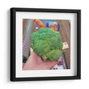 Brócoli - Chef Capellini | Cuadro decorativo de Canvas Lab