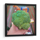 Brócoli - Chef Capellini | Cuadro decorativo de Canvas Lab