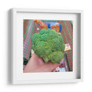 Brócoli - Chef Capellini | Cuadro decorativo de Canvas Lab