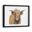 Ganado Highland I - Grace Popp | Cuadro decorativo de Canvas Lab