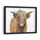 Ganado Highland I - Grace Popp | Cuadro decorativo de Canvas Lab