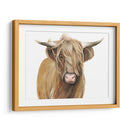 Ganado Highland I - Grace Popp | Cuadro decorativo de Canvas Lab