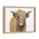 Ganado Highland I - Grace Popp | Cuadro decorativo de Canvas Lab