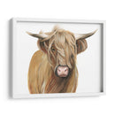 Ganado Highland I - Grace Popp | Cuadro decorativo de Canvas Lab