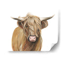 Ganado Highland I - Grace Popp | Cuadro decorativo de Canvas Lab