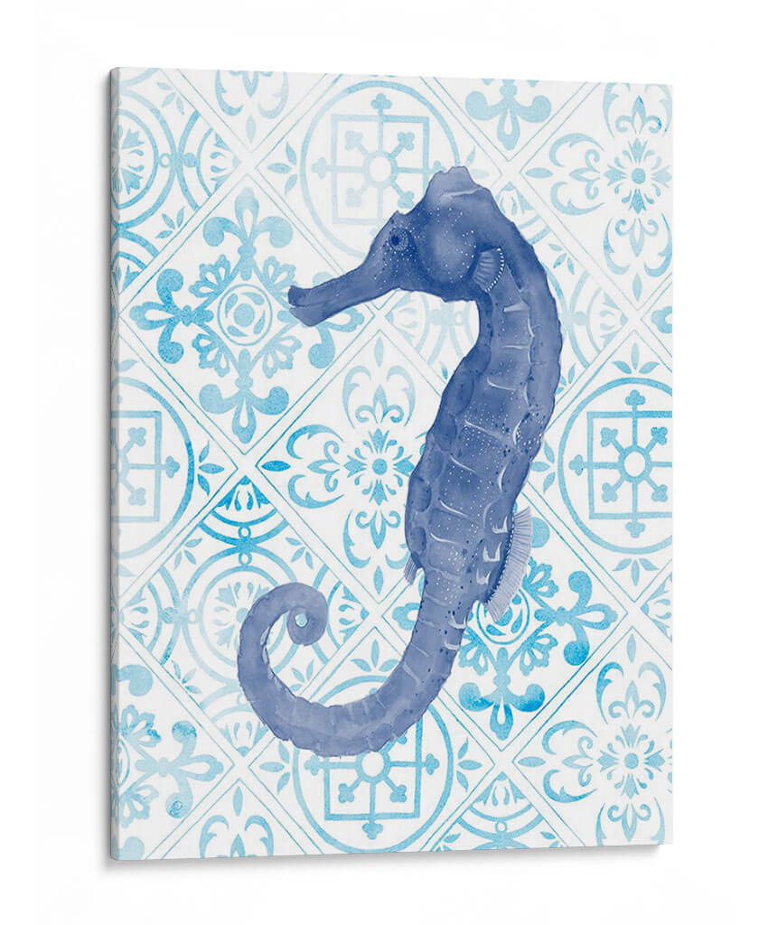 Marine Marruecos I - Grace Popp | Cuadro decorativo de Canvas Lab