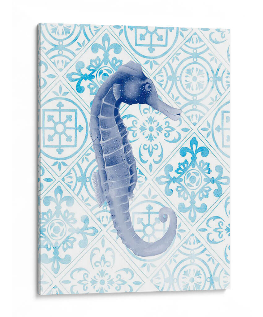 Marine Marruecos Ii - Grace Popp | Cuadro decorativo de Canvas Lab