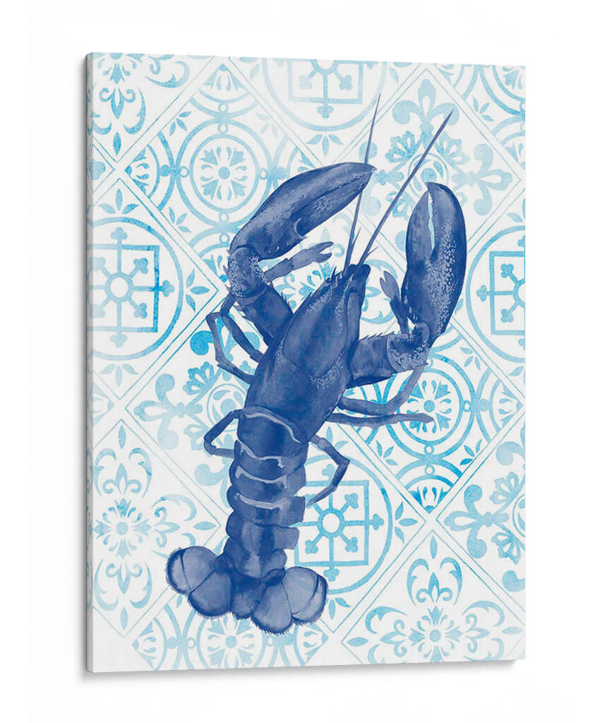Marine Marruecos Iv - Grace Popp | Cuadro decorativo de Canvas Lab