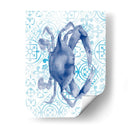 Marine Marruecos V - Grace Popp | Cuadro decorativo de Canvas Lab