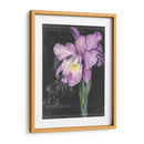 Flor De La Pizarra Ii - Jennifer Paxton Parker | Cuadro decorativo de Canvas Lab