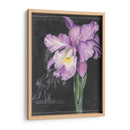 Flor De La Pizarra Ii - Jennifer Paxton Parker | Cuadro decorativo de Canvas Lab