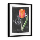 Pizarra Flor Iii - Jennifer Paxton Parker | Cuadro decorativo de Canvas Lab