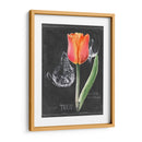 Pizarra Flor Iii - Jennifer Paxton Parker | Cuadro decorativo de Canvas Lab