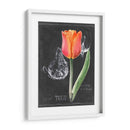 Pizarra Flor Iii - Jennifer Paxton Parker | Cuadro decorativo de Canvas Lab