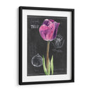 Pizarra Flor Iv - Jennifer Paxton Parker | Cuadro decorativo de Canvas Lab