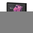 Pizarra Flor Iv - Jennifer Paxton Parker | Cuadro decorativo de Canvas Lab