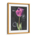 Pizarra Flor Iv - Jennifer Paxton Parker | Cuadro decorativo de Canvas Lab