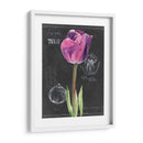 Pizarra Flor Iv - Jennifer Paxton Parker | Cuadro decorativo de Canvas Lab